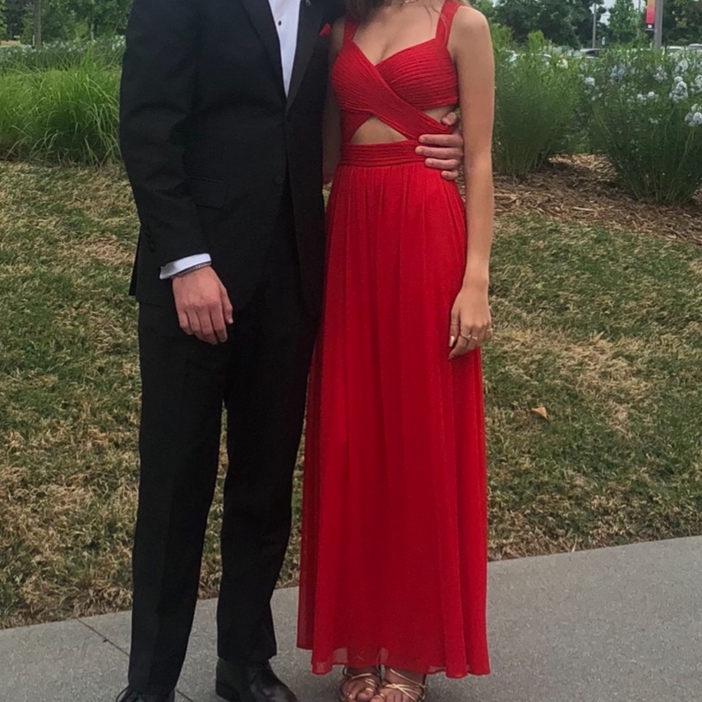 Prom dress